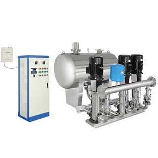 無負(fù)壓供水設(shè)備